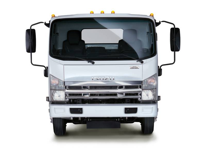 Фото автомобиля ISUZU N-серия шасси
